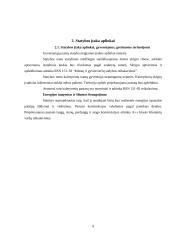 Gyvenamojo namo atitvarų projektavimas 9 puslapis