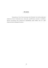 Gyvenamojo namo atitvarų projektavimas 10 puslapis