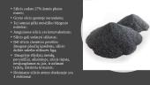 Silicis, silicio oksidas, silikatai 3 puslapis