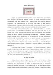 Akcijos, akcijų rinka ir obligacijos 3 puslapis