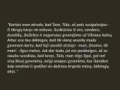 Knygos "Tūla" apžvalga 12 puslapis