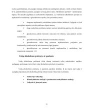 Alkoholio vartojimo situacijos analizė 13 puslapis