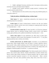 Alkoholio vartojimo situacijos analizė 17 puslapis