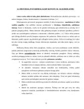 Alkoholio vartojimo situacijos analizė 19 puslapis