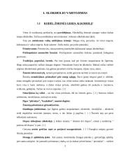 Alkoholio vartojimo situacijos analizė 3 puslapis