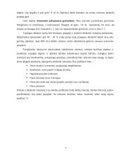 Alkoholio vartojimo situacijos analizė 4 puslapis