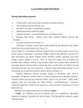 Alkoholio vartojimo situacijos analizė 5 puslapis