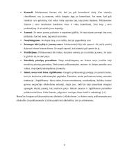 Alkoholio vartojimo situacijos analizė 8 puslapis