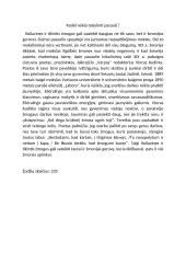 Kodėl reikia tobulinti pasaulį?