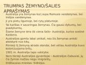 Trumpai apie Australiją 2 puslapis