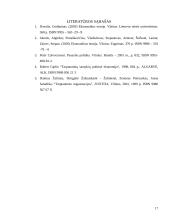 Amerikos įtaka tarptautiniuose ekonominiuose ryšiuose 16 puslapis