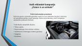 Audi reklaminė kampanija 7 puslapis
