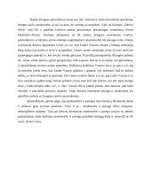 Gyvenimo kaip pareigos supratimas lietuvių literatūroje 2 puslapis