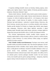 Anatomija. Gyvulio virškinimas 11 puslapis