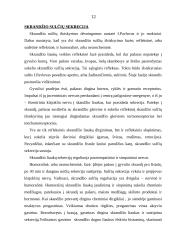 Anatomija. Gyvulio virškinimas 12 puslapis