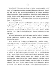 Anatomija. Gyvulio virškinimas 17 puslapis