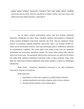 Studentų akademinė motyvacija: raidos ir kaitos ypatumai 4 puslapis