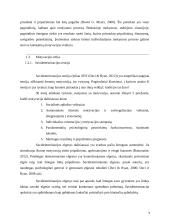 Studentų akademinė motyvacija: raidos ir kaitos ypatumai 6 puslapis