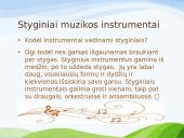 Styginiai muzikos instrumentai 2 puslapis