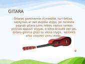 Styginiai muzikos instrumentai 6 puslapis