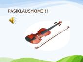 Styginiai muzikos instrumentai 9 puslapis