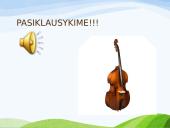 Styginiai muzikos instrumentai 10 puslapis