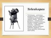 Apie teleskopą 2 puslapis