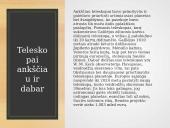 Apie teleskopą 6 puslapis