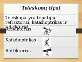 Apie teleskopą 7 puslapis