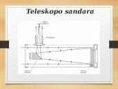 Apie teleskopą 8 puslapis