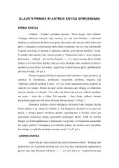 Antikos kultūros istorija: šešių pagrindinių santvarkų tipų apibūdinimas Aristotelio "Politikoje" 8 puslapis