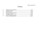 Antrinių žaliavų perdirbimas 2 puslapis