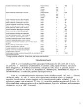 Aplinkos apsauga Lietuvoje 5 puslapis