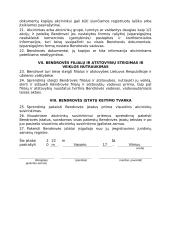 Įstatinio kapitalo mažininimo dokumentai 6 puslapis