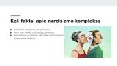Savimylos - biocheminis mechanizmas (pagal graikų mitą "Narcizas") 4 puslapis