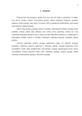 Aplinkos apsaugos organizavimas Kauno mieste 3 puslapis