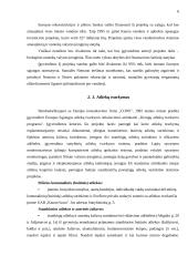 Aplinkos apsaugos organizavimas Kauno mieste 6 puslapis