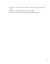 Aplinkos užterštumas Lietuvoje 12 puslapis