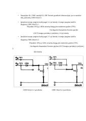 Diodinių amplitudės ribotuvų bei prieraišos grandinių tyrimai  2 puslapis