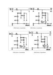 Diodinių amplitudės ribotuvų bei prieraišos grandinių tyrimai  11 puslapis
