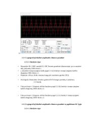 Diodinių amplitudės ribotuvų bei prieraišos grandinių tyrimai  9 puslapis