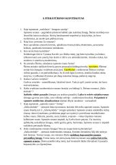 Antano Škėmos "Balta drobulė" – nihilistinio rašymo projektas 3 puslapis