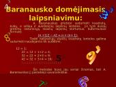 Antano Baranausko gyvenimo ir kūrybos kelio apžvalga  12 puslapis