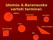 Antano Baranausko gyvenimo ir kūrybos kelio apžvalga  13 puslapis