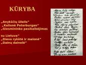 Antano Baranausko gyvenimo ir kūrybos kelio apžvalga  15 puslapis