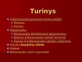 Antano Baranausko gyvenimo ir kūrybos kelio apžvalga  4 puslapis