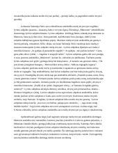 Meilė tėvynei lietuvių literatūroje (Maironis, Daukša, Nėris) 3 puslapis