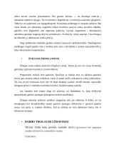 Vanduo kaip gyvybės šaltinis 9 puslapis