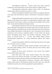 Apsauga nuo mechaninio, padegamojo ginklo ir elektromagnetinio poveikio 9 puslapis