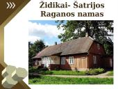 Šatrijos Raganos asmenybės ir kūrybos grožis  11 puslapis